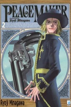 Peace maker 2