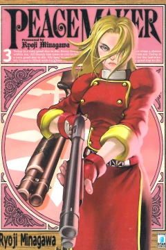 Peace maker 3