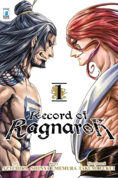 Record of ragnarok 1