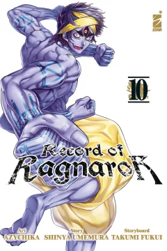 Record of ragnarok 10