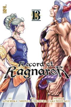 Record of ragnarok 13