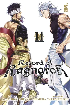 Record of ragnarok 14