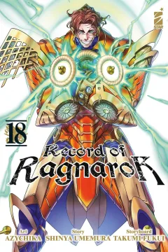 Record of ragnarok 18