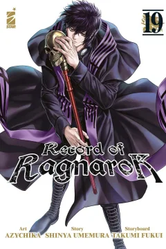 Record of ragnarok 19