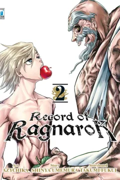 Record of ragnarok 2