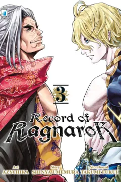 Record of ragnarok 3