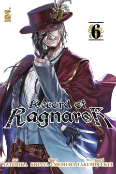 Record of ragnarok 6