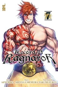 Record of ragnarok 7