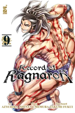 Record of ragnarok 9