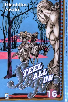 Steel ball run 16