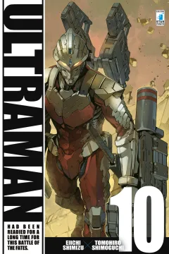 Ultraman 10