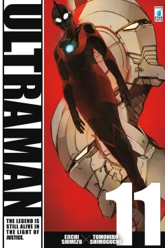 Ultraman 11