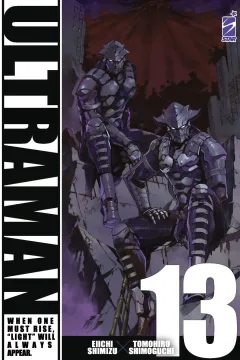 Ultraman 13
