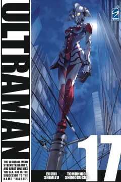 Ultraman 17