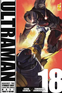 Ultraman 18