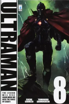 Ultraman 8