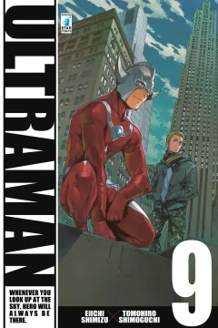 Ultraman 9
