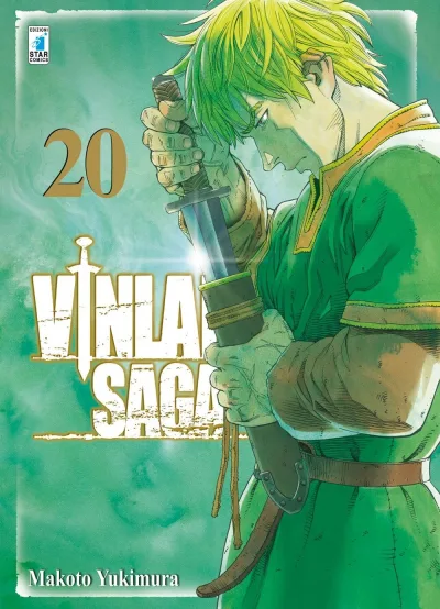 Cover of Vinland saga 20