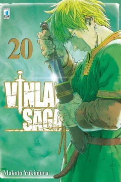 Vinland saga 20