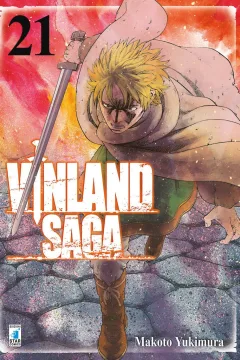 Vinland saga 21