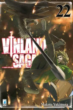 Vinland saga 22