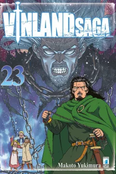 Vinland saga 23