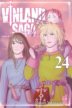 Vinland saga 24