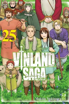 Vinland saga 25