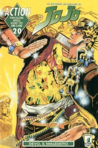 Le bizzarre avventure di JoJo 20: Devo, il maledetto