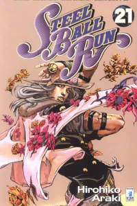 Steel ball run 21