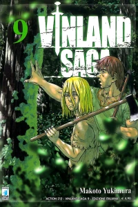 Vinland saga 9