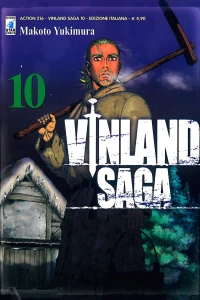 Vinland saga 10