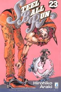 Steel ball run 23