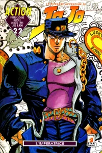 Le bizzarre avventure di JoJo 22: L'imperatrice