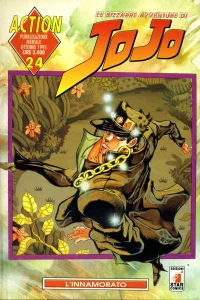 Le bizzarre avventure di JoJo 24: L'innamorato
