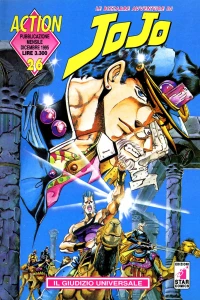 Le bizzarre avventure di JoJo 26: Il giudizio universale