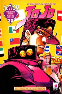 Le bizzarre avventure di JoJo 30: Fascino magnetico