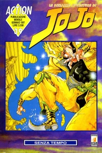 Le bizzarre avventure di JoJo 39: Senza tempo
