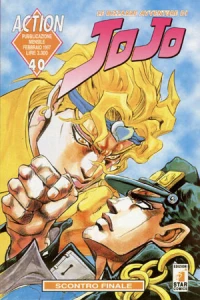 Le bizzarre avventure di JoJo 40: Scontro finale