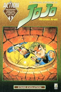 Le bizzarre avventure di JoJo 47: Stand evolution