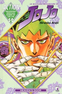 Le bizzarre avventure di JoJo 50: Heaven's door