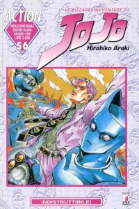 Le bizzarre avventure di JoJo 56: Indistruttibile!