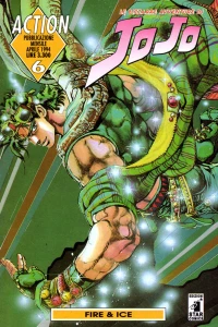 Le bizzarre avventure di JoJo 6: Fire & ice