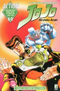 Le bizzarre avventure di JoJo 60: L'uomo che cadde sulla terra