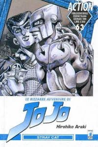 Le bizzarre avventure di JoJo 63: Stray cat