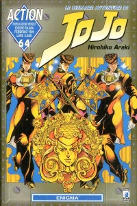 Le bizzarre avventure di JoJo 64: Enigma