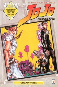 Le bizzarre avventure di JoJo 66: Cheap trick