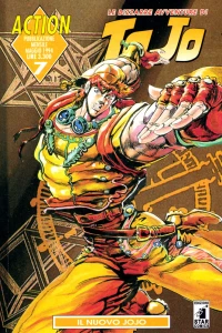 Le bizzarre avventure di JoJo 7: Il nuovo JoJo