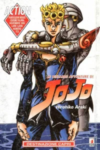 Le bizzarre avventure di JoJo 73: Destinazione capri