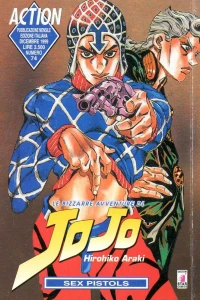 Le bizzarre avventure di JoJo 74: Sex pistols